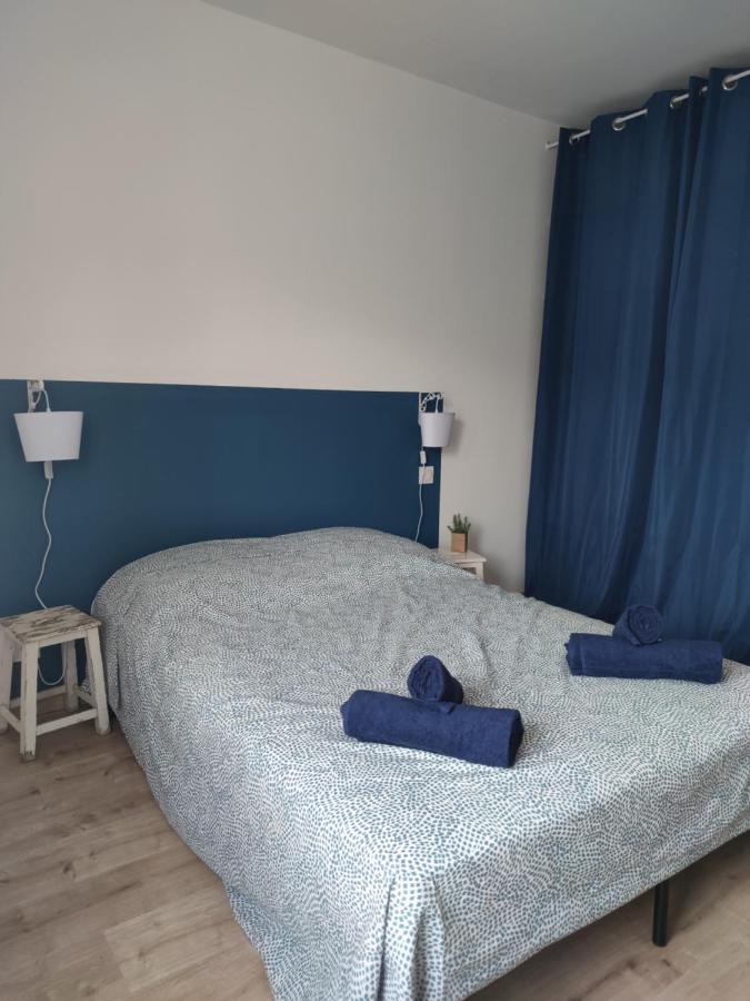 Apartmán Les Plantades Aveyronnaises Saint-Georges-de-Luzençon Exteriér fotografie