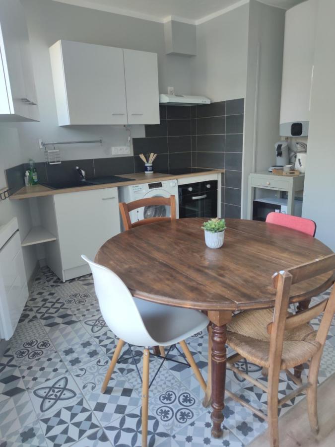 Apartmán Les Plantades Aveyronnaises Saint-Georges-de-Luzençon Exteriér fotografie