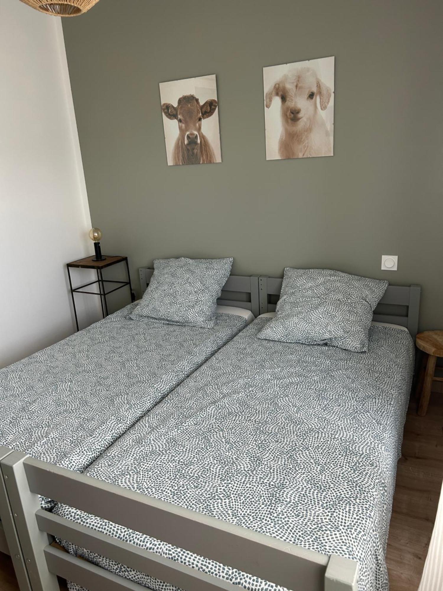 Apartmán Les Plantades Aveyronnaises Saint-Georges-de-Luzençon Exteriér fotografie